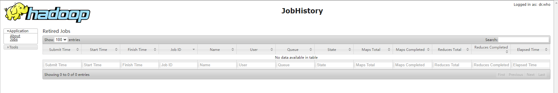 jobhistory